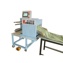 Venta de fábrica Varias máquina de enrollamiento de colchas de alta calidad ampliamente utilizada